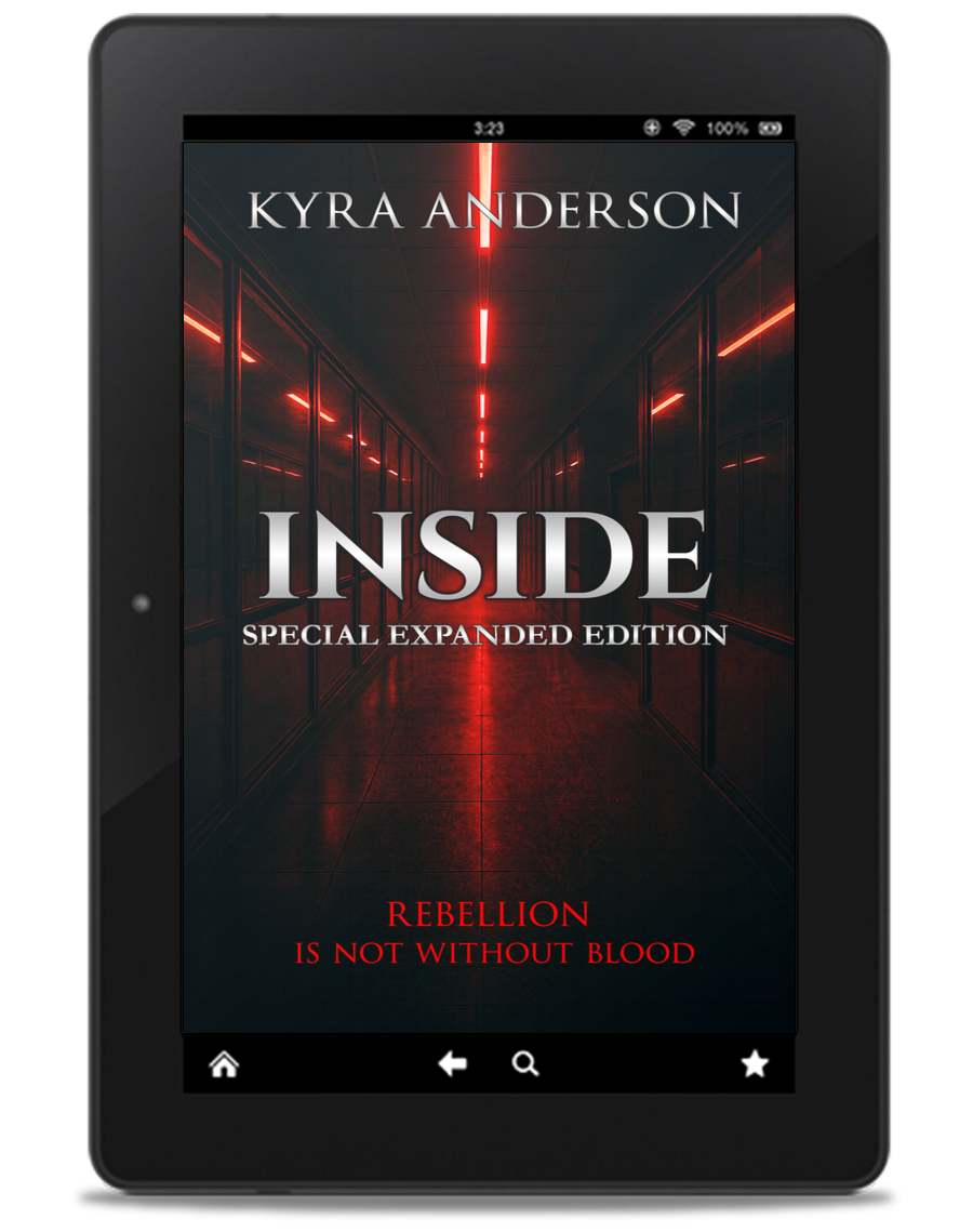 Inside: Special Expanded Edition